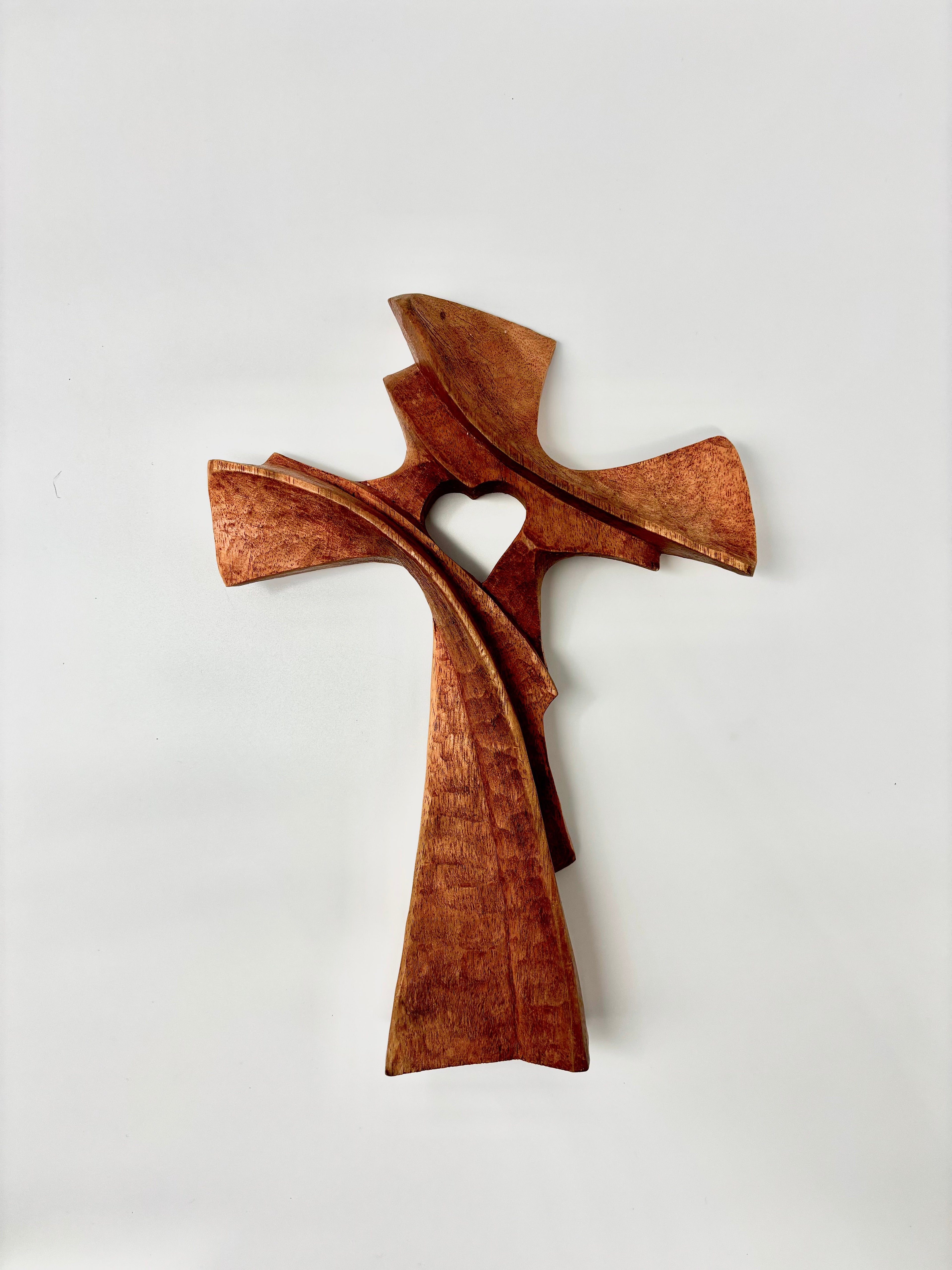 Wooden Crosses