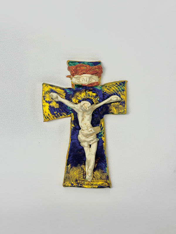 Crucifix of Redeeming Grace