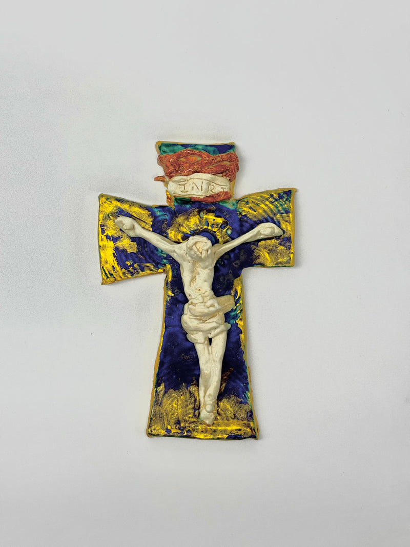 Crucifix of Redeeming Grace