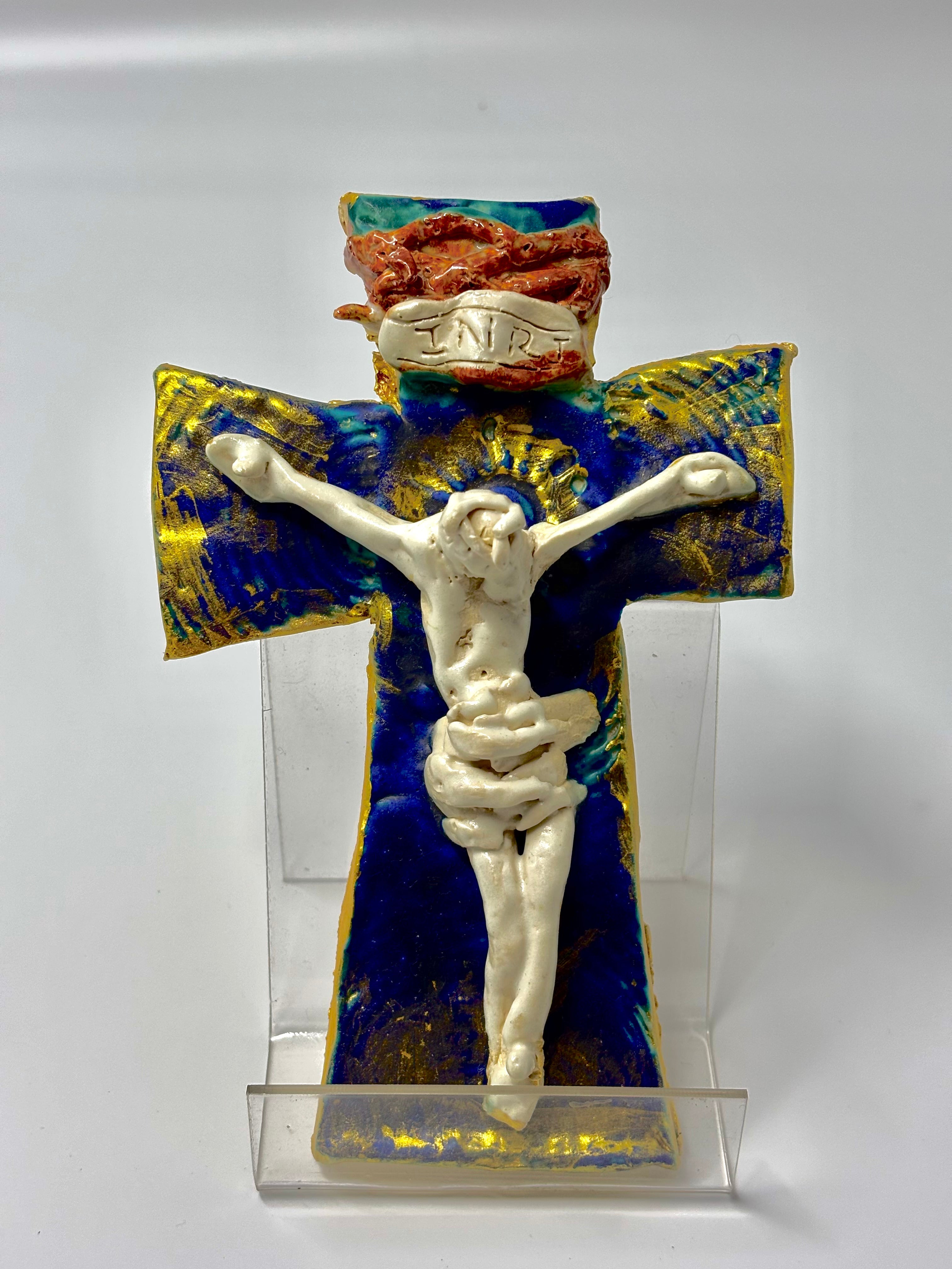 Crucifix of Redeeming Grace